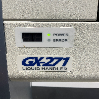 Gilson GX-271 Liquid Handler image 2